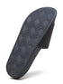 SL-475 Grey Men's Slides