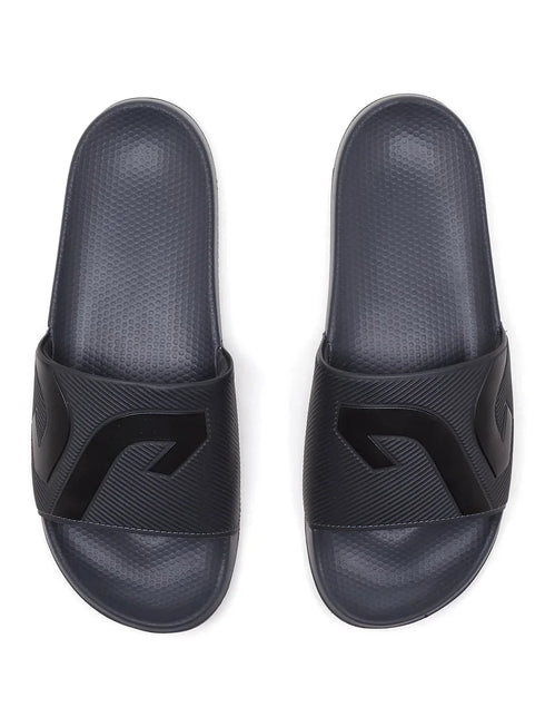 SL-475 Grey Men's Slides