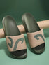 SL-475 Beige Men's Slides