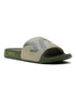 SL-475 Beige Men's Slides