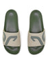 SL-475 Beige Men's Slides