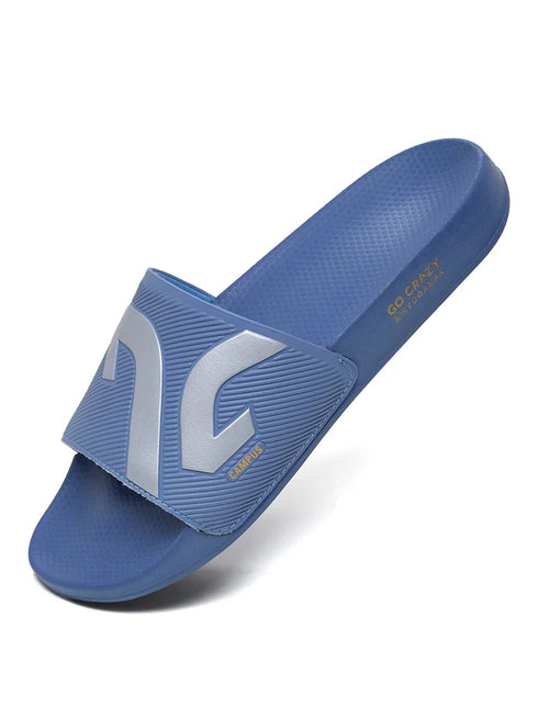 SL-475 Grey Men's Slides