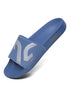 SL-475 Grey Men's Slides