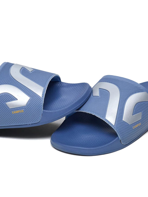 SL-475 Grey Men's Slides