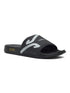 SL-476 Black Men's Slides
