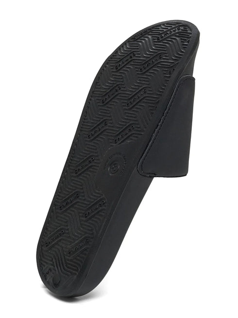 SL-476 Black Men's Slides