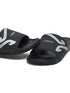 SL-476 Black Men's Slides