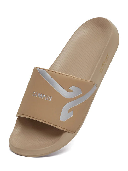 SL-476 Beige Men's Slides