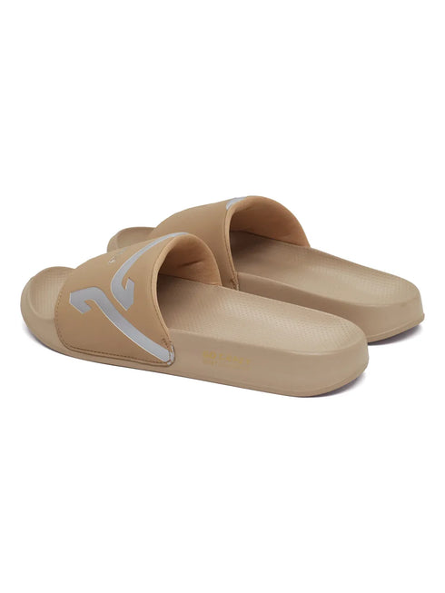 SL-476 Beige Men's Slides