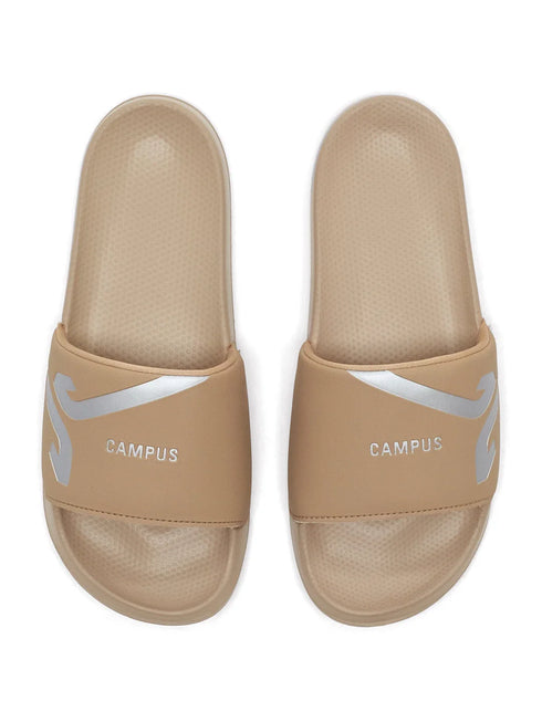 SL-476 Beige Men's Slides