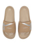 SL-476 Beige Men's Slides