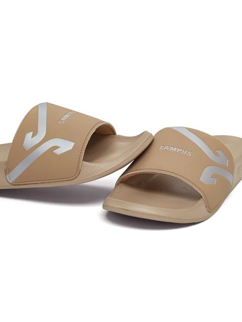 SL-476 Beige Men's Slides