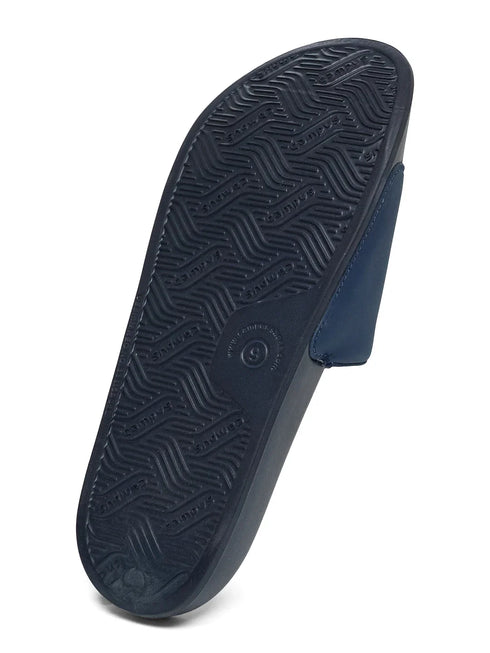 SL-476 Navy Men's Slides