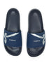 SL-476 Navy Men's Slides
