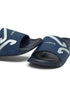 SL-476 Navy Men's Slides