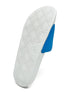 SL-476 Blue Men's Slides