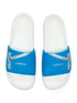 SL-476 Blue Men's Slides