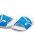 SL-476 Blue Men's Slides