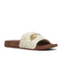 SL-477 White Men's Slides