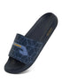SL-477 Navy Men's Slides