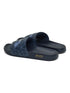 SL-477 Navy Men's Slides