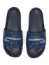 SL-477 Navy Men's Slides