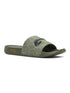 SL-477 Olive Men's Slides