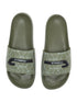 SL-477 Olive Men's Slides