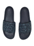SL-478 Navy Men's Slides