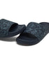 SL-478 Navy Men's Slides