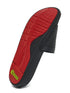 SL-479 Black Men's Slides