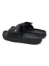 SL-479 Black Men's Slides