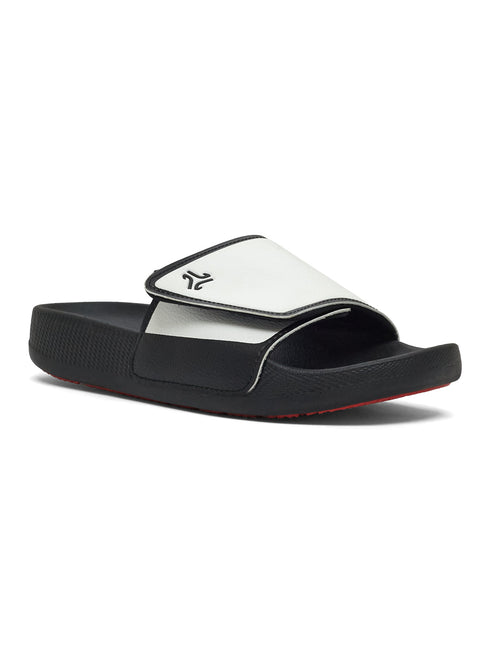SL-479 White Men's Slides