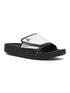 SL-479 White Men's Slides
