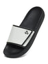SL-479 White Men's Slides