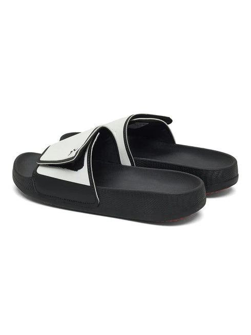 SL-479 White Men's Slides