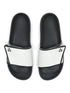 SL-479 White Men's Slides