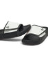 SL-479 White Men's Slides