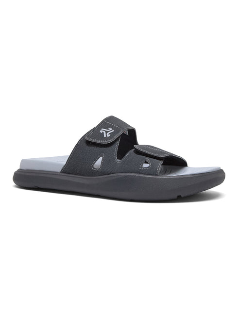 SL-480 Grey Men's Slides