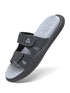 SL-480 Grey Men's Slides