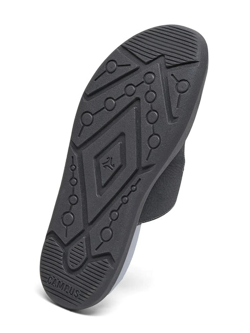 SL-480 Grey Men's Slides