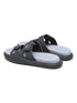 SL-480 Grey Men's Slides