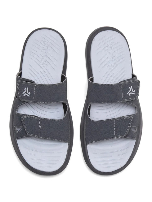 SL-480 Grey Men's Slides