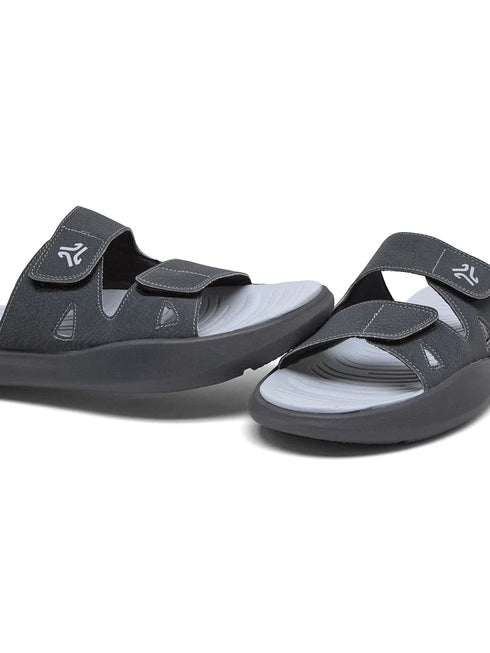 SL-480 Grey Men's Slides