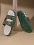 SL-480 Olive Men's Slides
