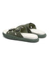 SL-480 Olive Men's Slides