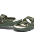 SL-480 Olive Men's Slides