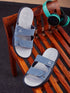 SL-480 Grey Men's Slides