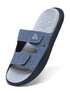 SL-480 Grey Men's Slides