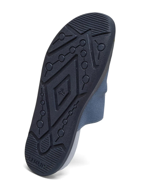 SL-480 Grey Men's Slides